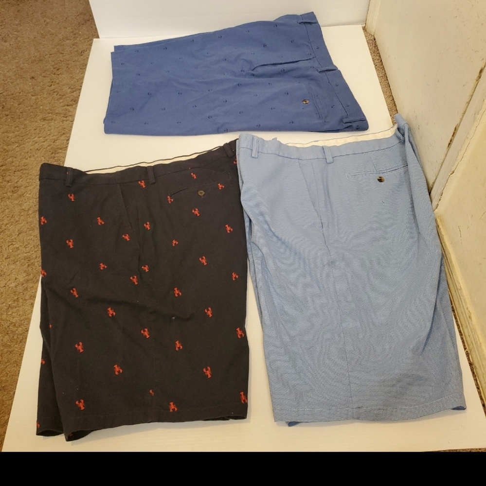 MENS SHORTS CASUAL GOLF DRESS SHORTS SIZE 42W